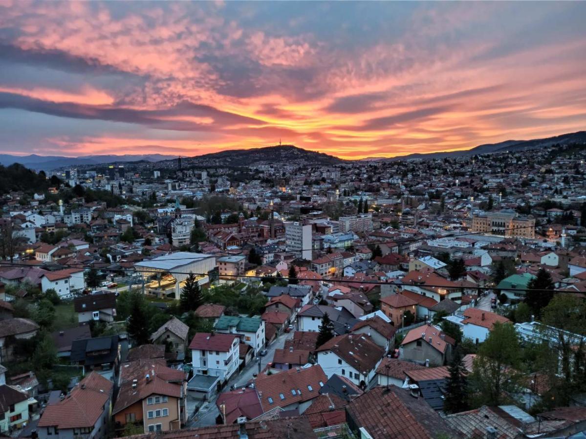 Apartman Stara pruga SJJ Exterior foto