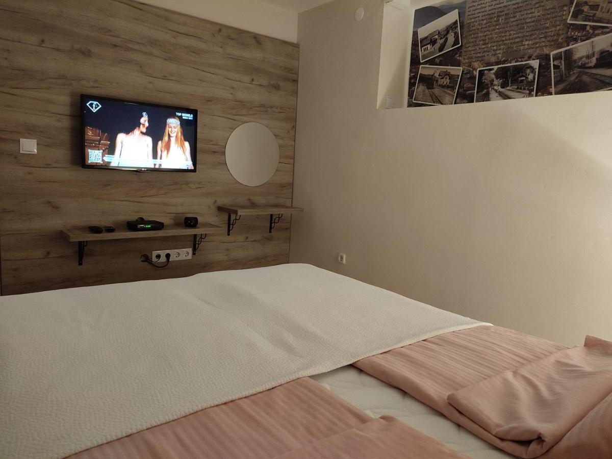 Apartman Stara pruga SJJ Exterior foto