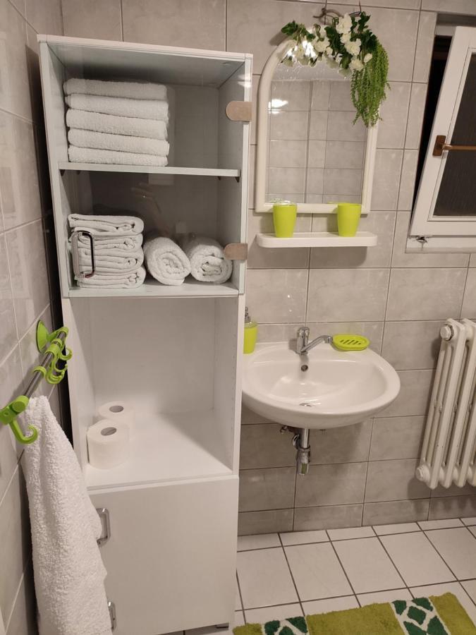 Apartman Stara pruga SJJ Exterior foto