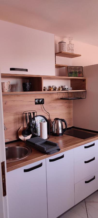 Apartman Stara pruga SJJ Exterior foto